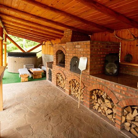 Casa Rumelia Paltineni Zewnętrze zdjęcie