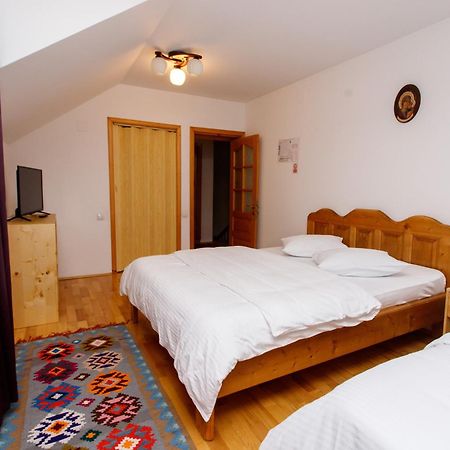 Casa Rumelia Paltineni Zewnętrze zdjęcie