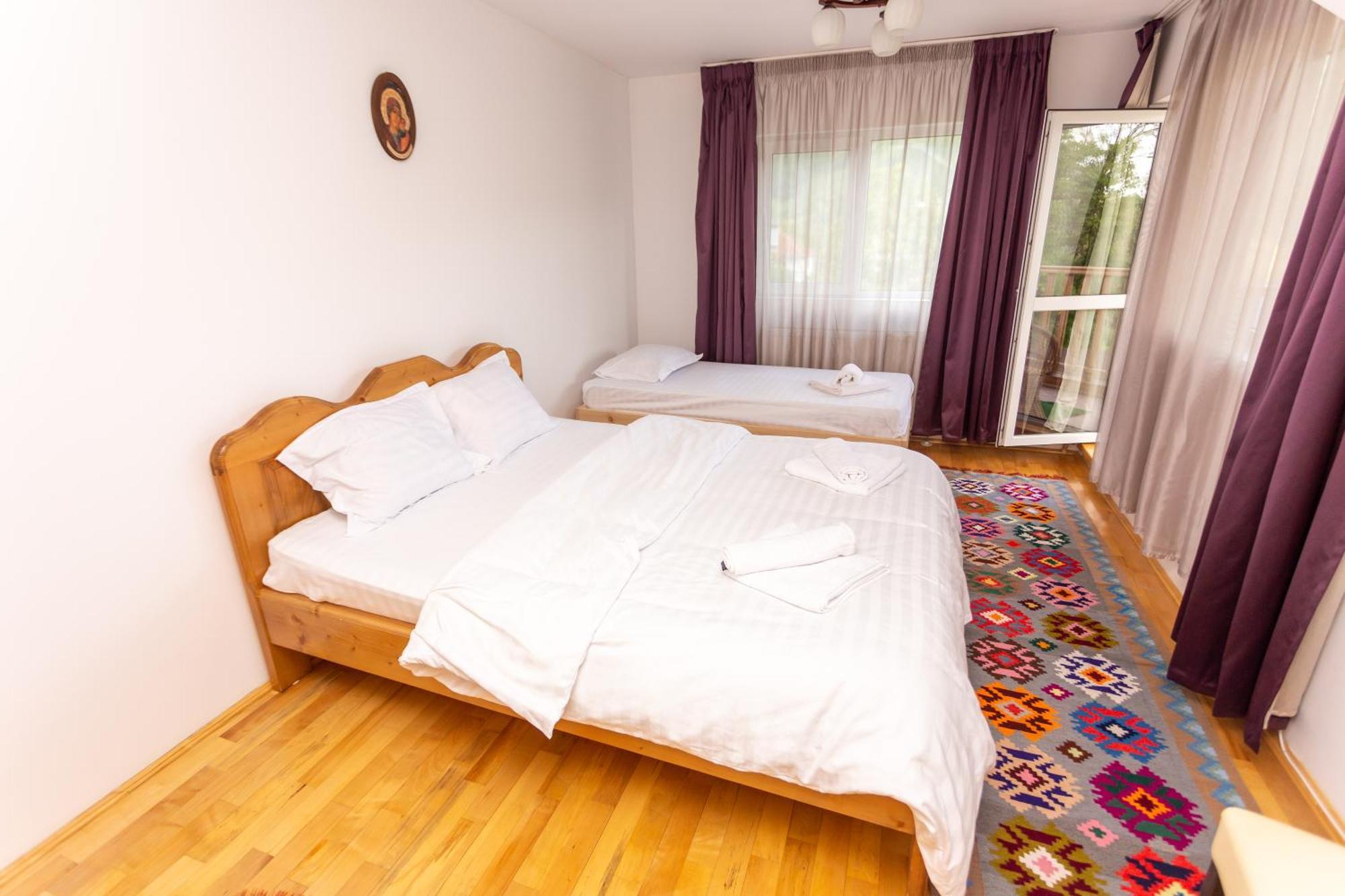 Casa Rumelia Paltineni Zewnętrze zdjęcie