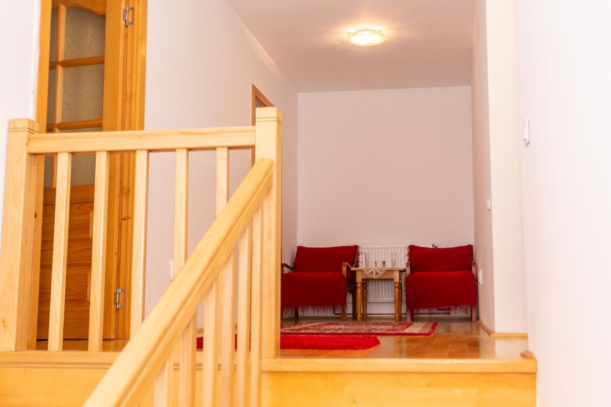 Casa Rumelia Paltineni Zewnętrze zdjęcie