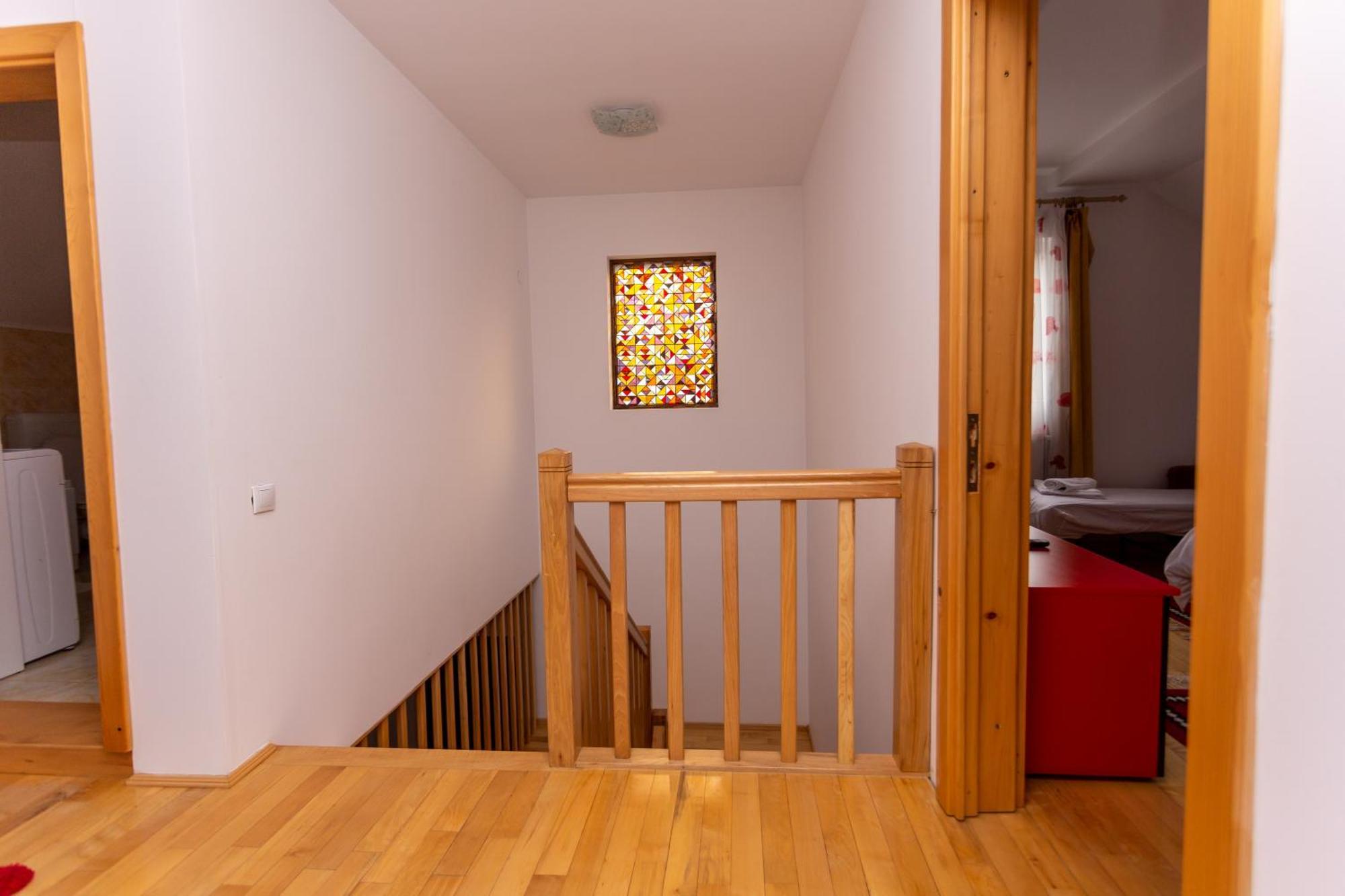 Casa Rumelia Paltineni Zewnętrze zdjęcie