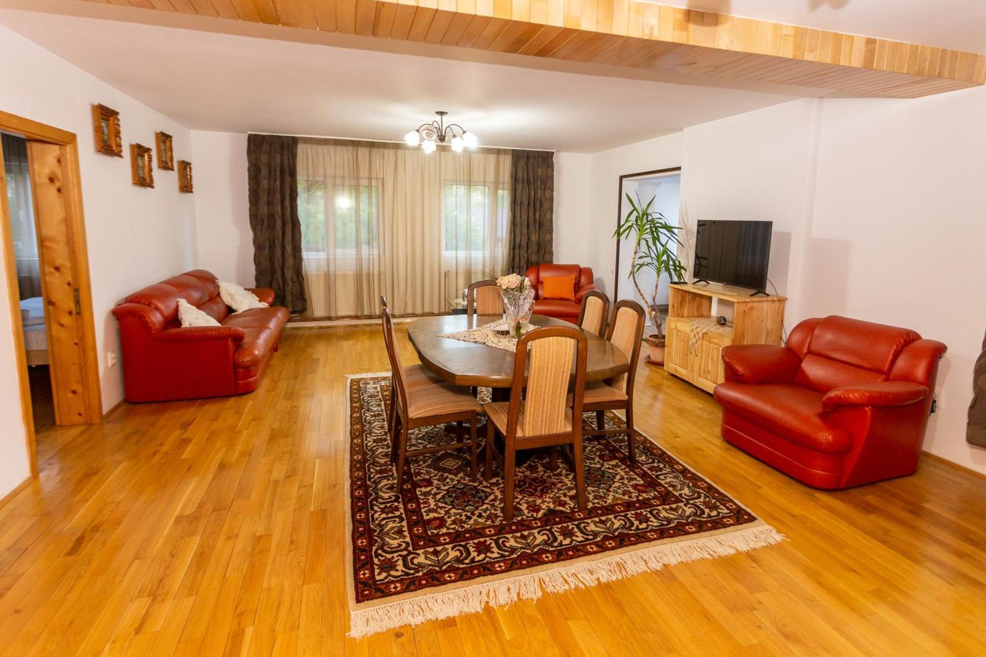 Casa Rumelia Paltineni Zewnętrze zdjęcie