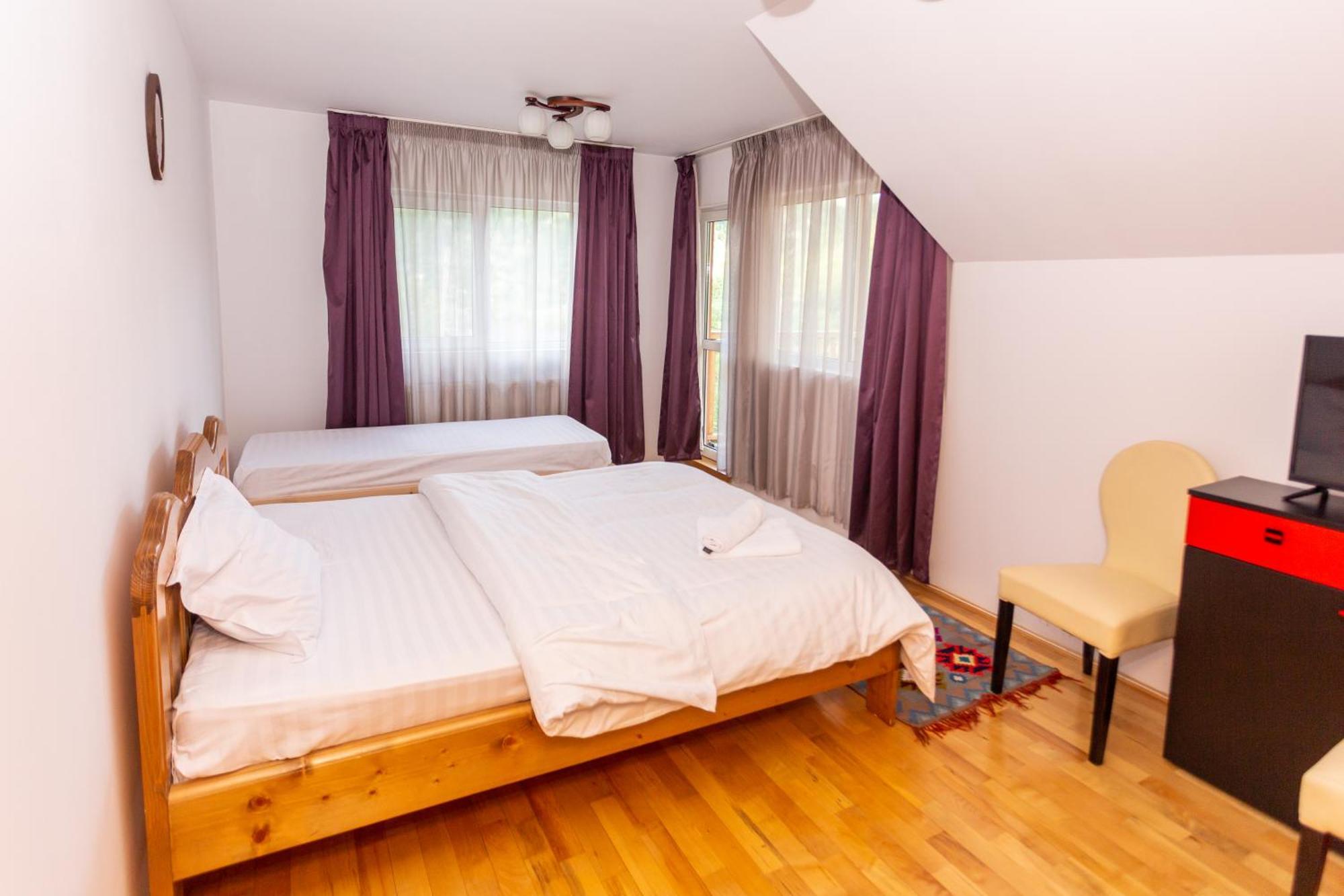 Casa Rumelia Paltineni Zewnętrze zdjęcie