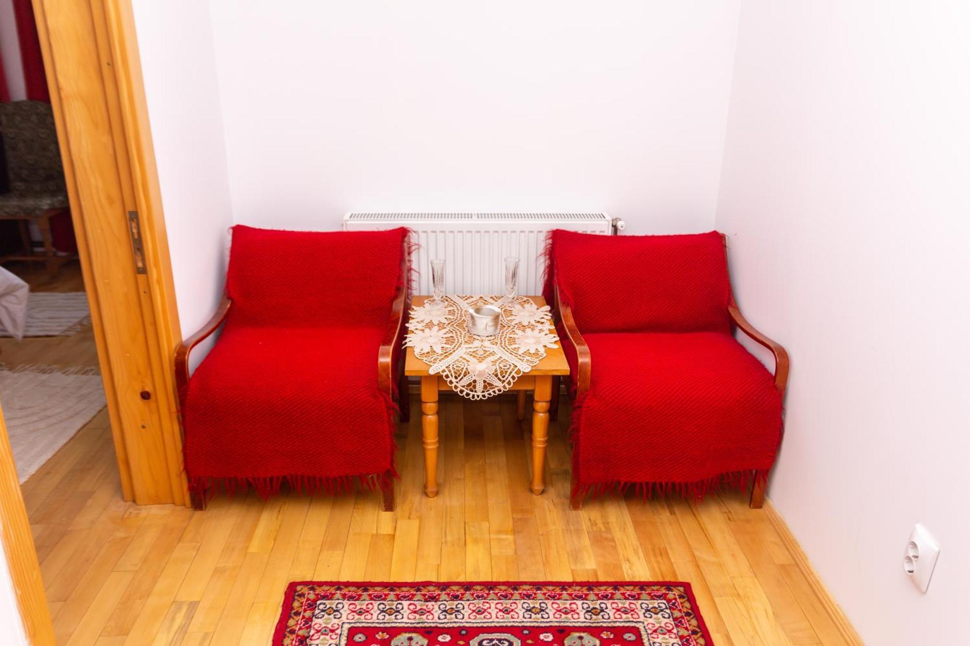 Casa Rumelia Paltineni Zewnętrze zdjęcie