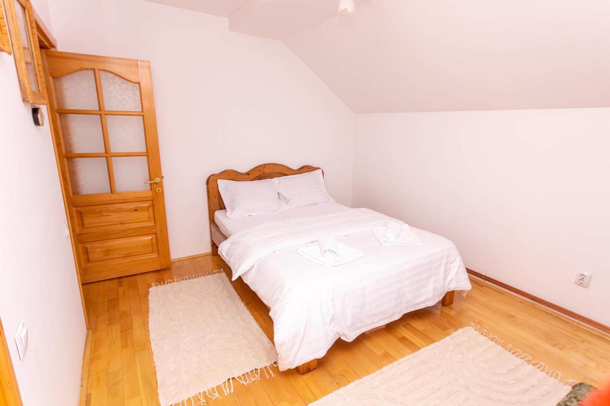 Casa Rumelia Paltineni Zewnętrze zdjęcie