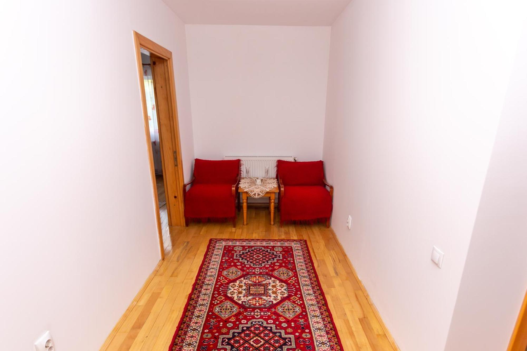 Casa Rumelia Paltineni Zewnętrze zdjęcie