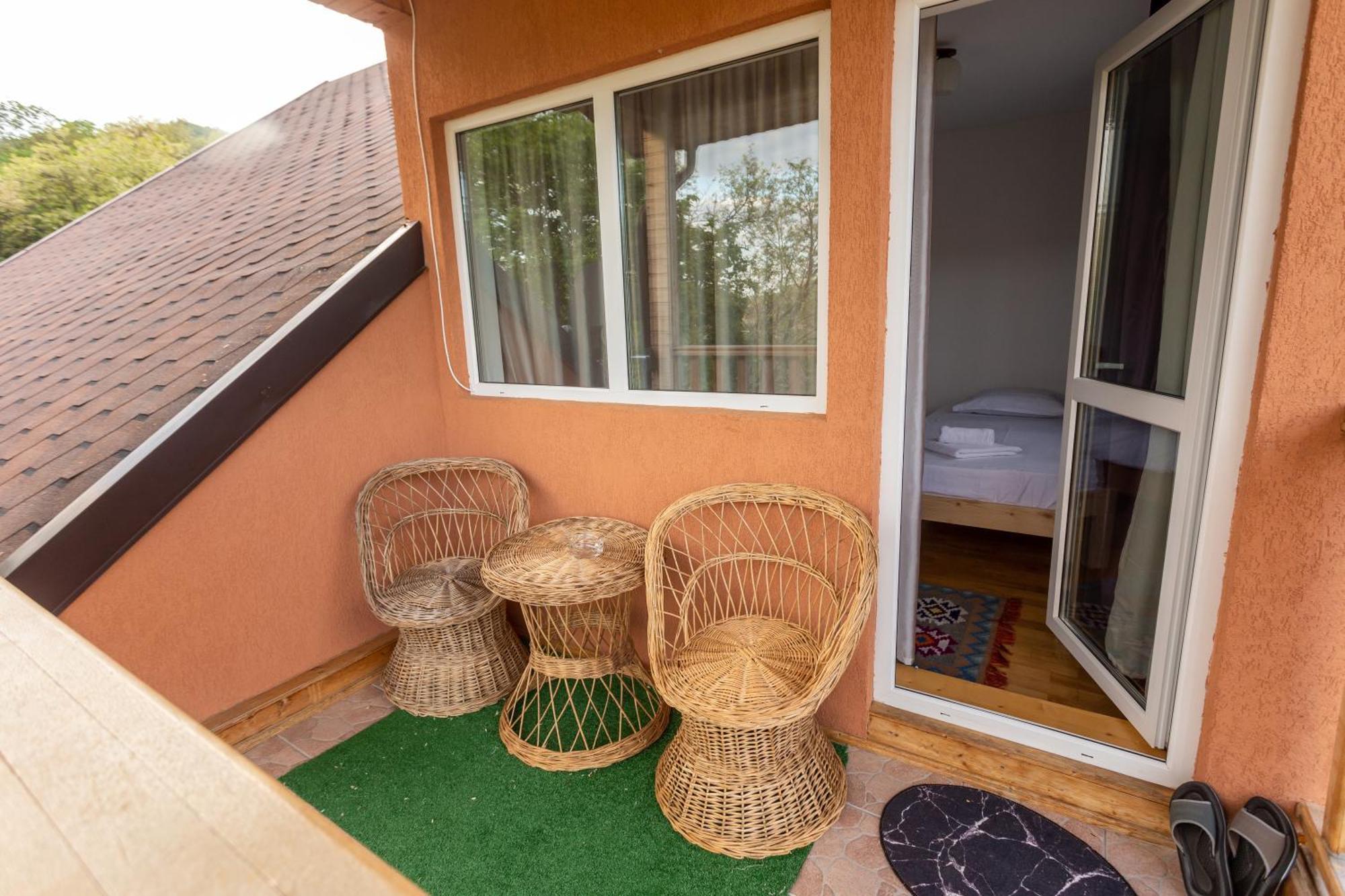 Casa Rumelia Paltineni Zewnętrze zdjęcie