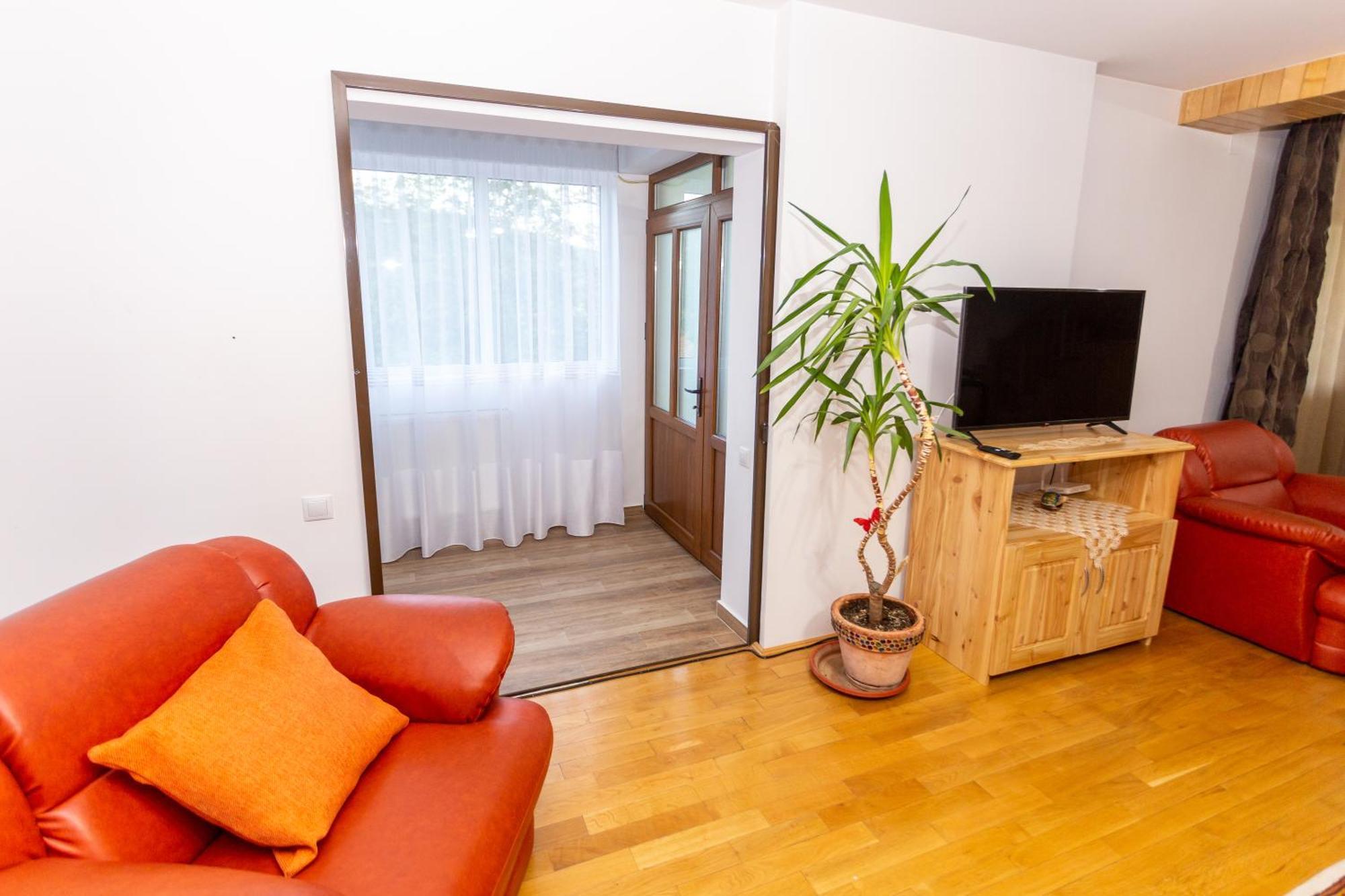 Casa Rumelia Paltineni Zewnętrze zdjęcie