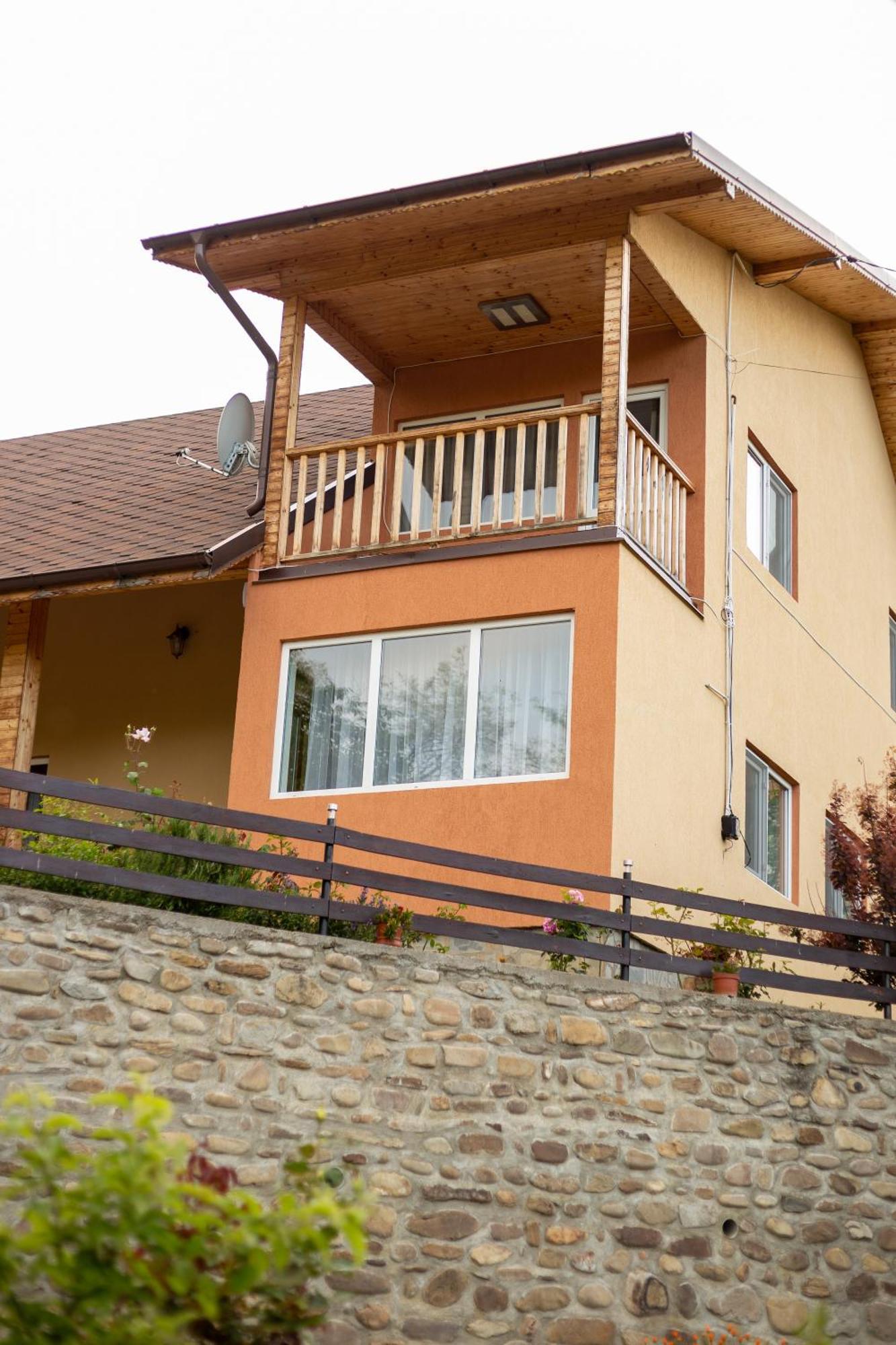 Casa Rumelia Paltineni Zewnętrze zdjęcie