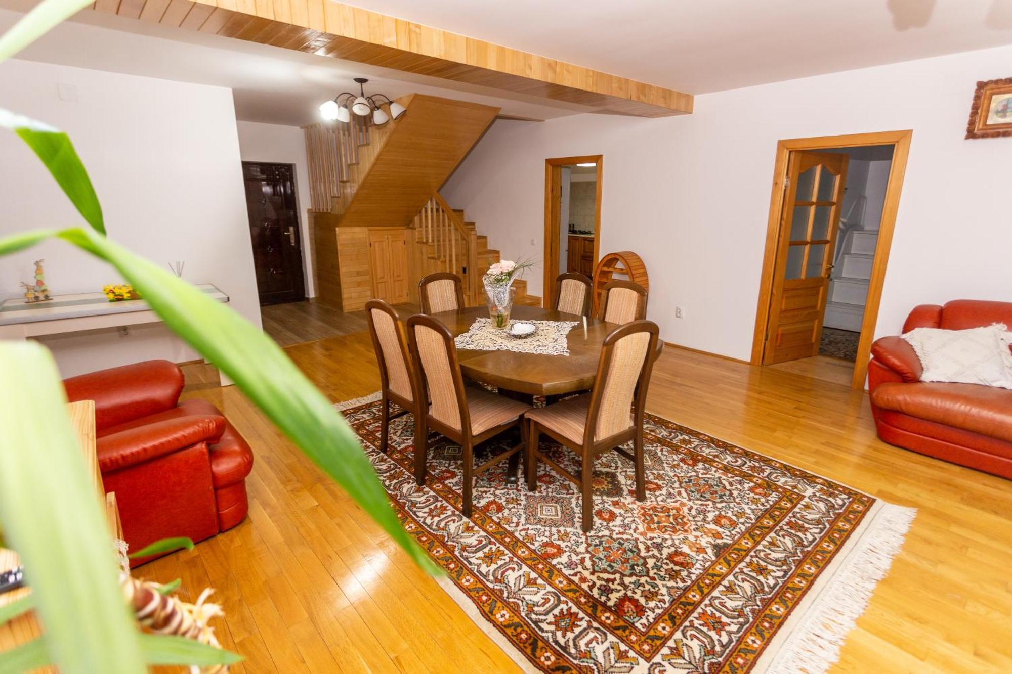 Casa Rumelia Paltineni Zewnętrze zdjęcie