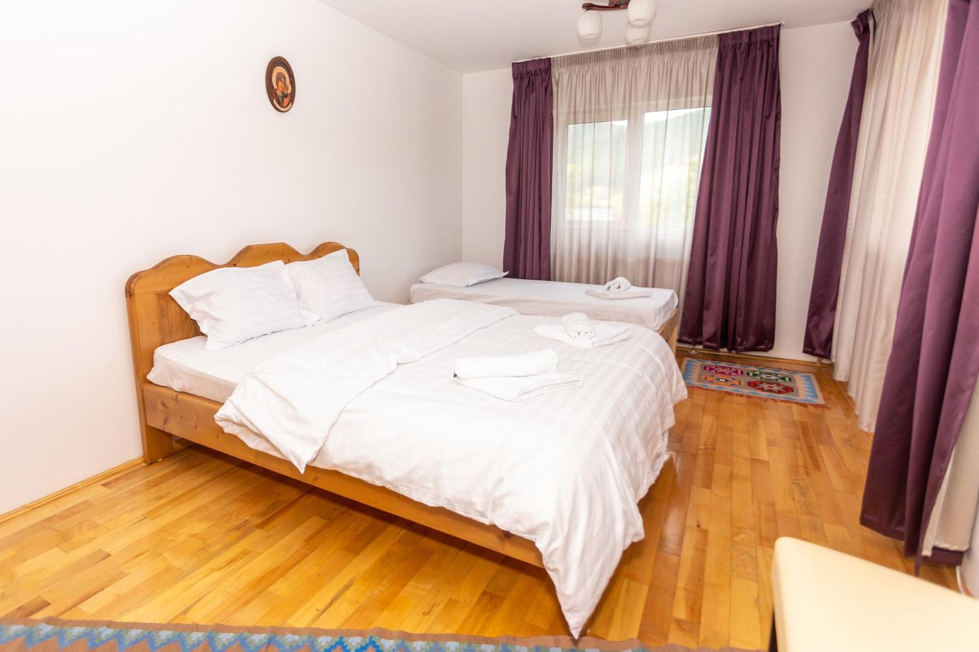 Casa Rumelia Paltineni Zewnętrze zdjęcie