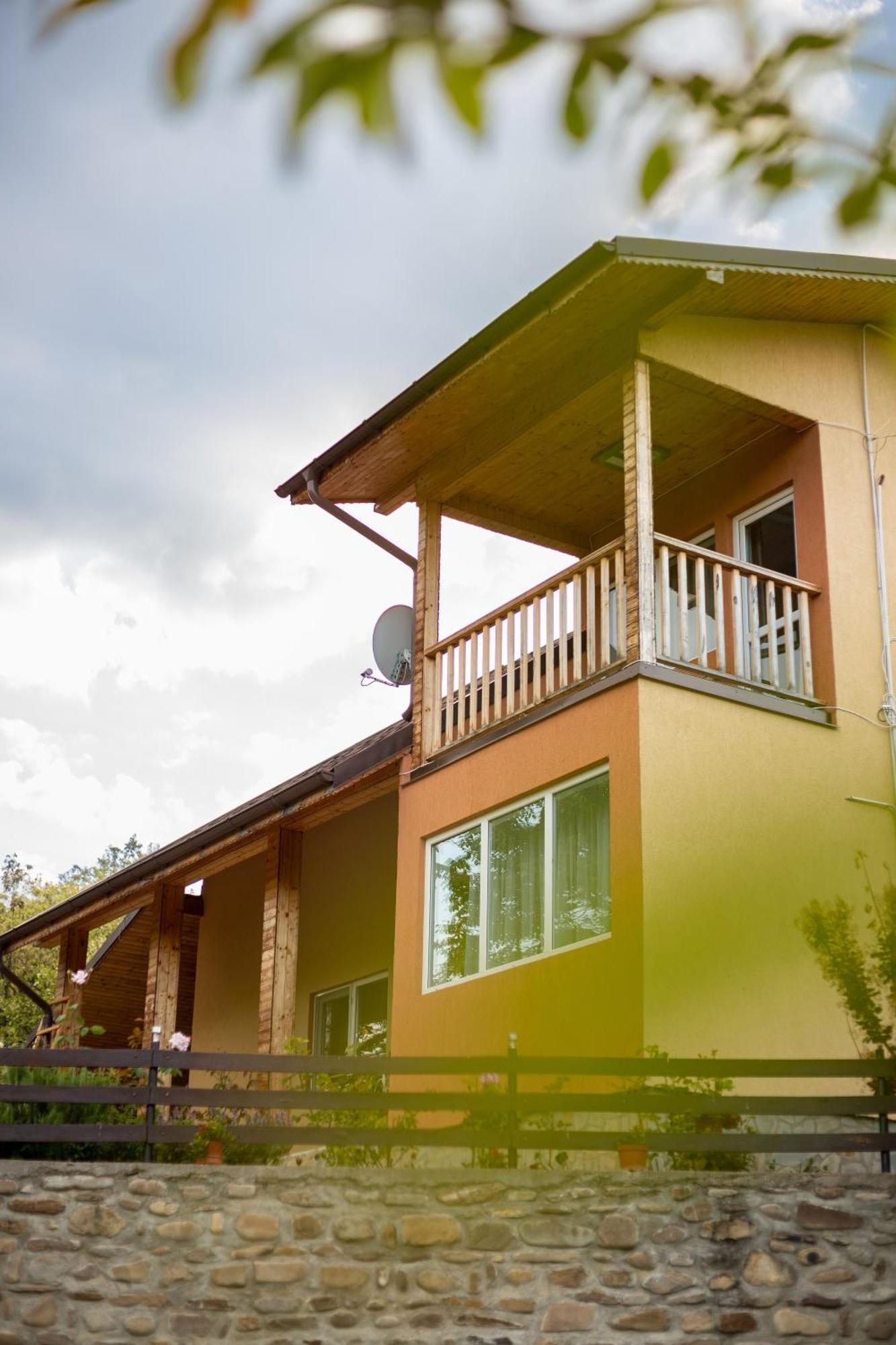 Casa Rumelia Paltineni Zewnętrze zdjęcie
