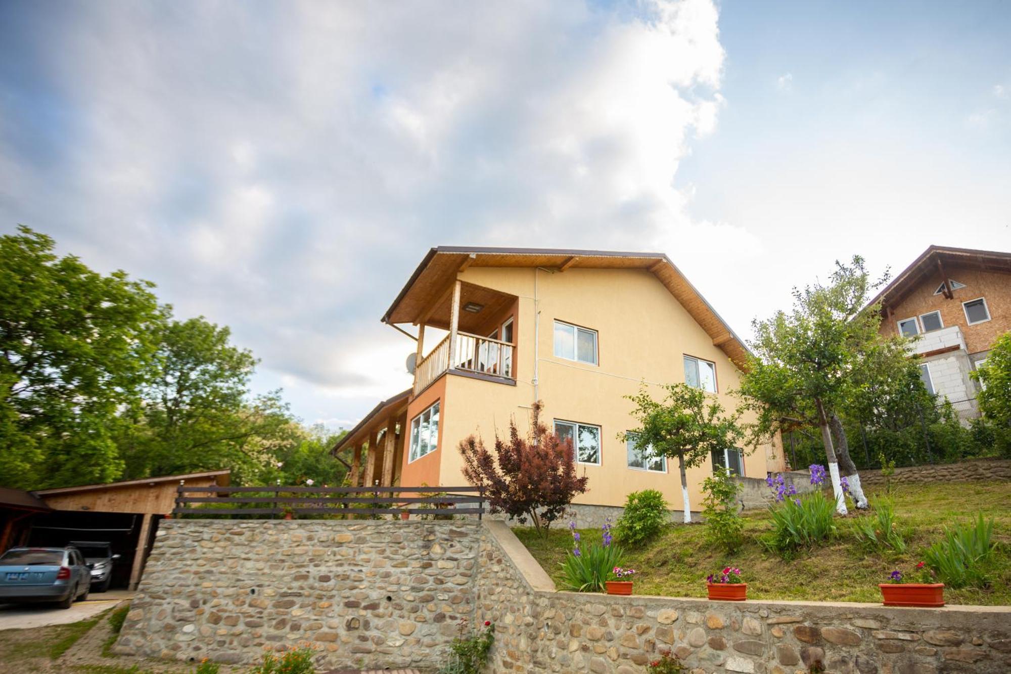Casa Rumelia Paltineni Zewnętrze zdjęcie