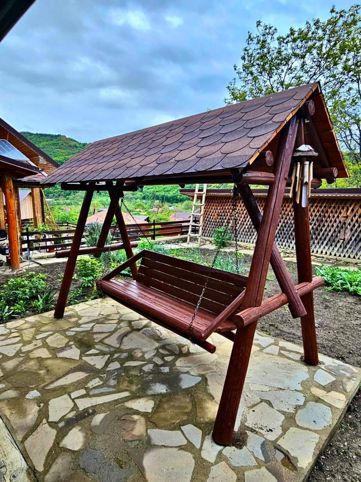 Casa Rumelia Paltineni Zewnętrze zdjęcie