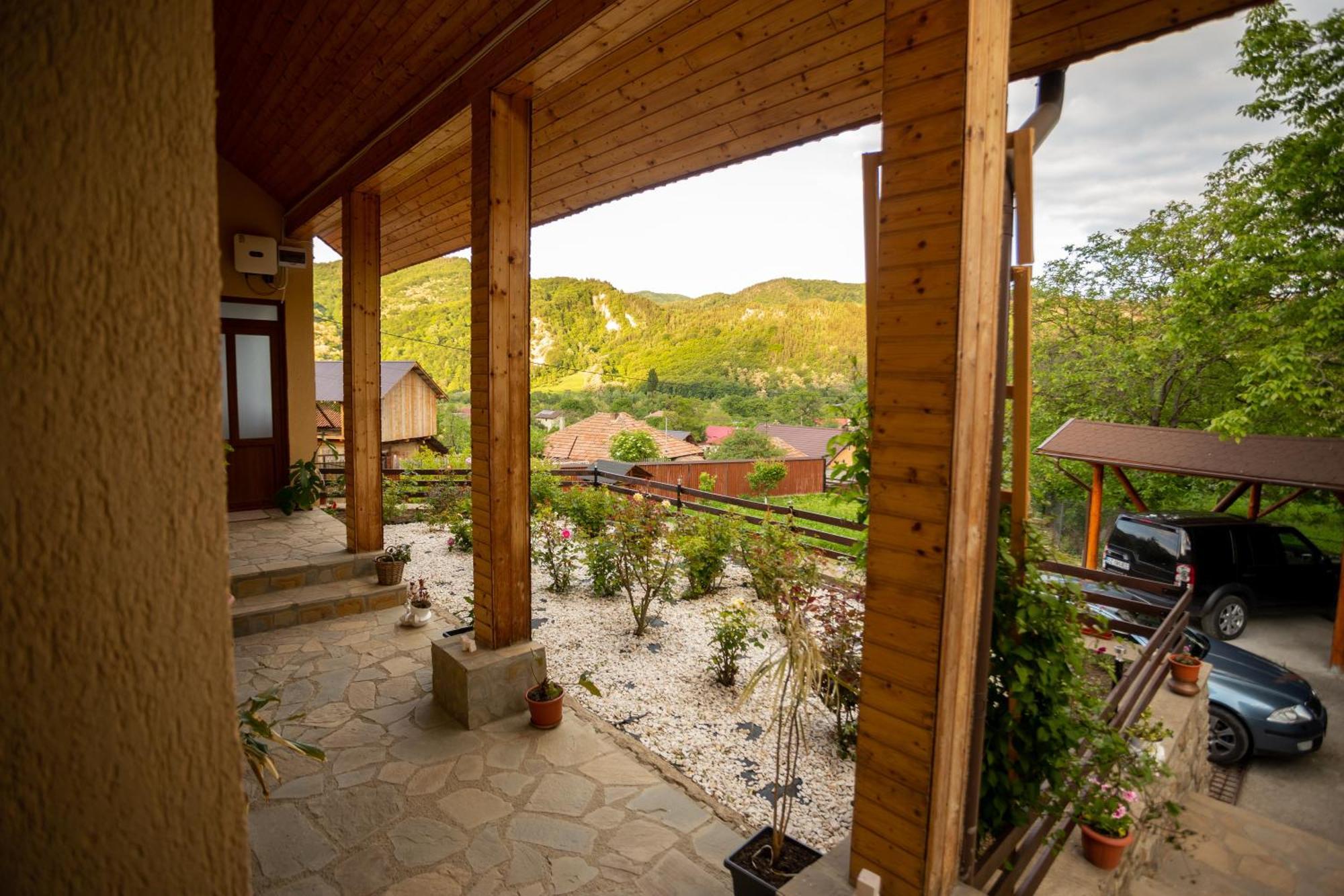 Casa Rumelia Paltineni Zewnętrze zdjęcie