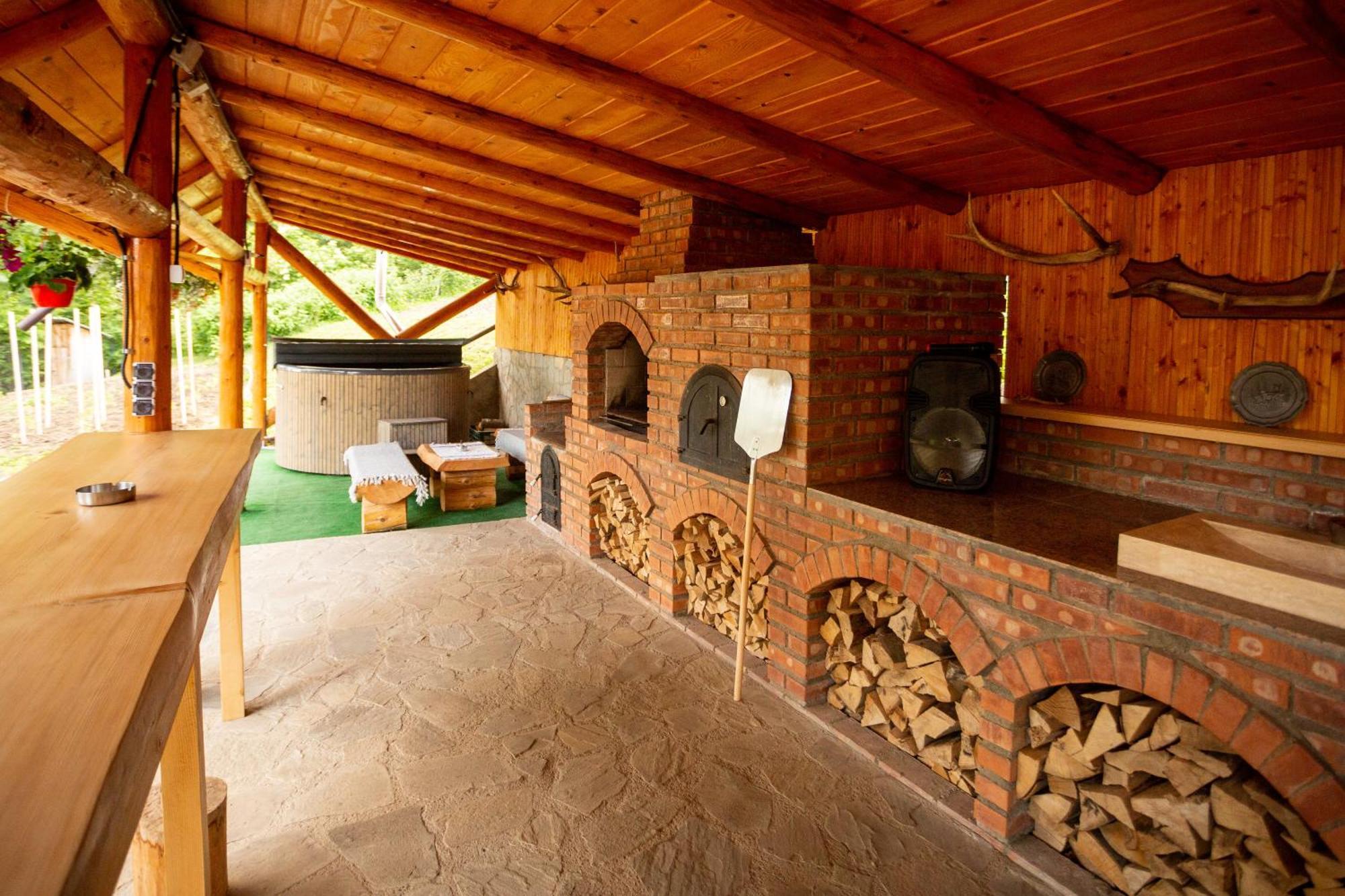 Casa Rumelia Paltineni Zewnętrze zdjęcie