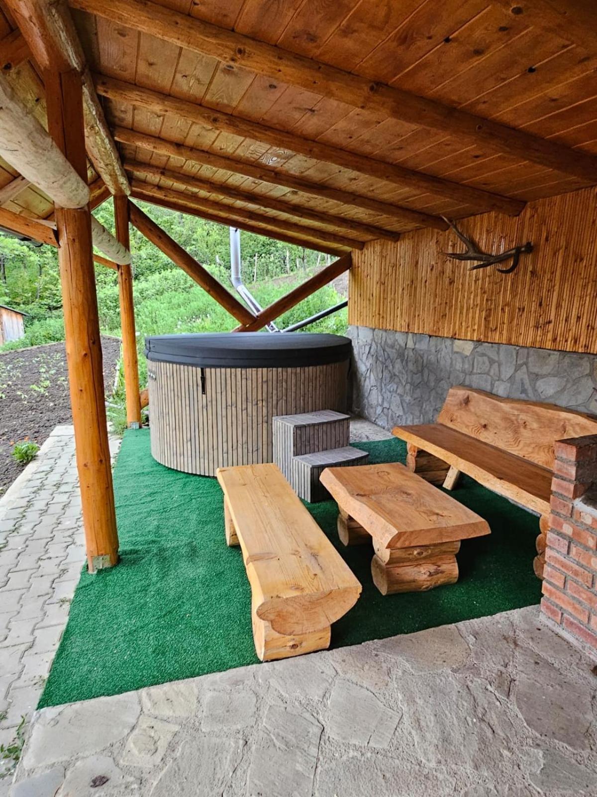 Casa Rumelia Paltineni Zewnętrze zdjęcie