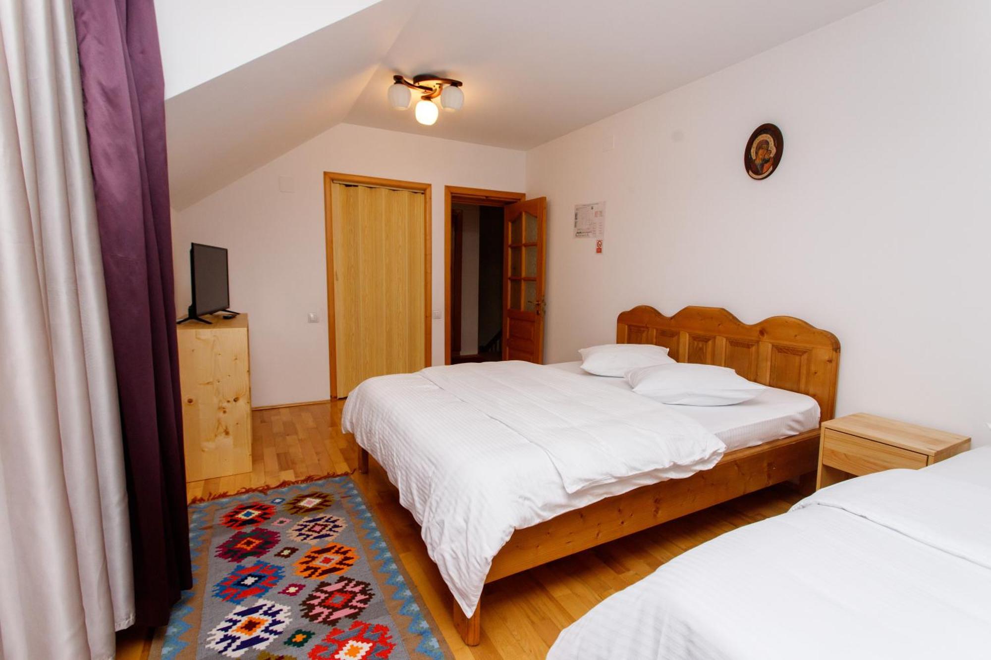 Casa Rumelia Paltineni Zewnętrze zdjęcie