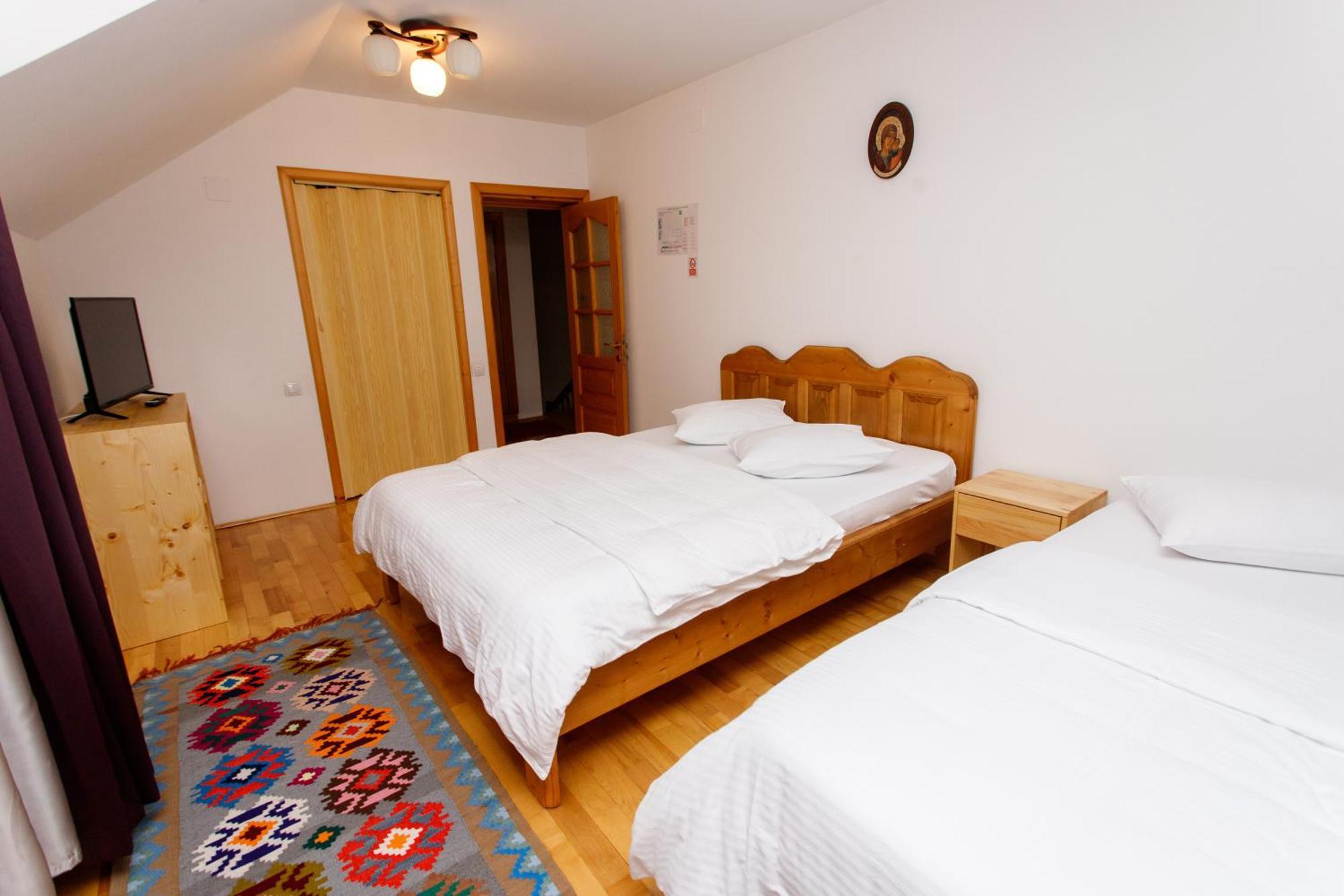 Casa Rumelia Paltineni Zewnętrze zdjęcie