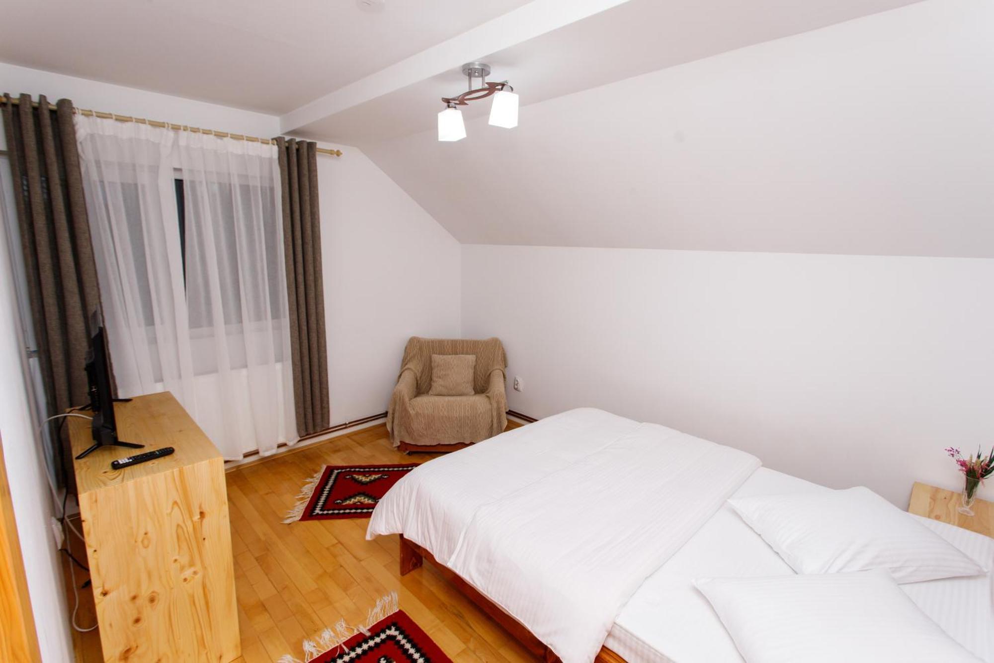 Casa Rumelia Paltineni Zewnętrze zdjęcie